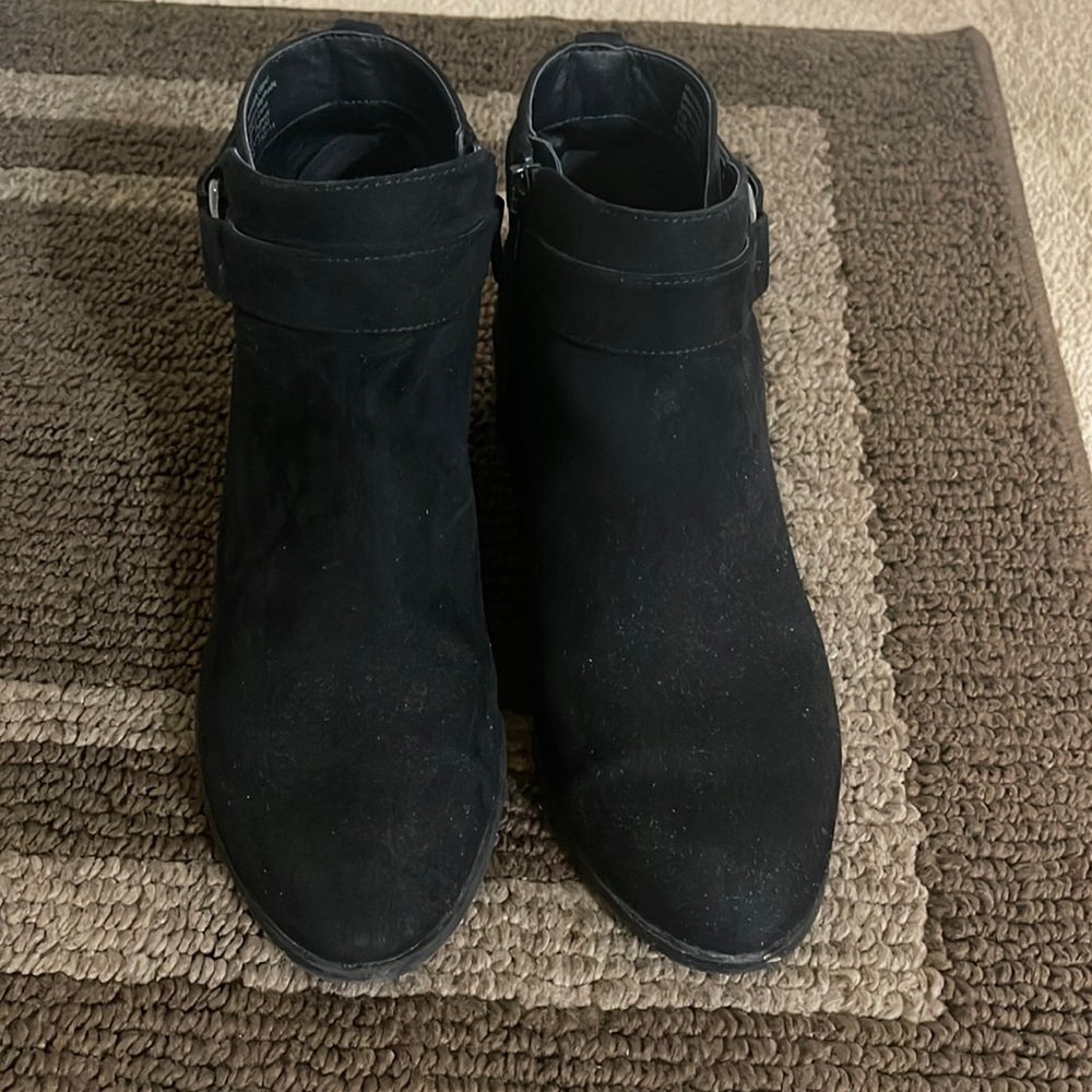 Giani Bernini Memory Foam boots